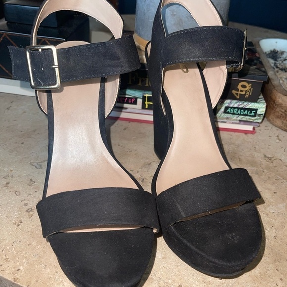 Mix No. 6 Shoes - Mix No 6 wedge sandals